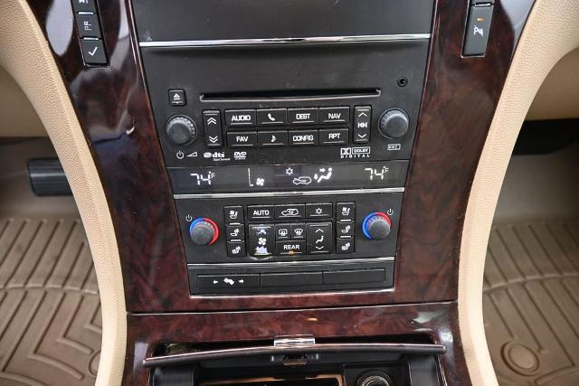 2011 Cadillac Escalade - $8,900