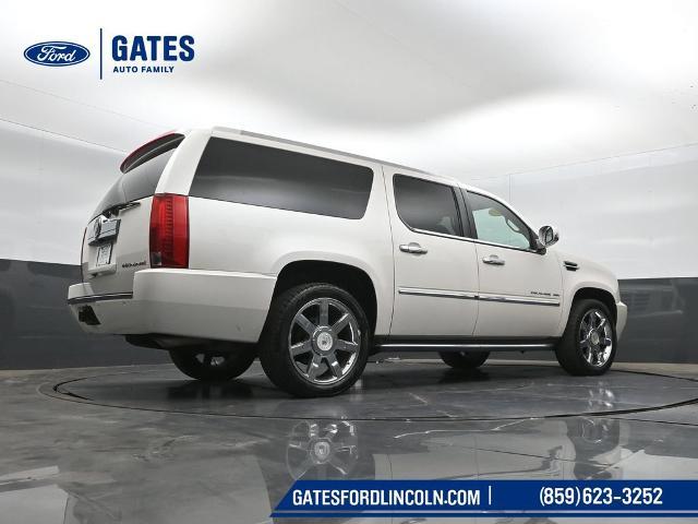 2011 Cadillac Escalade - $8,900
