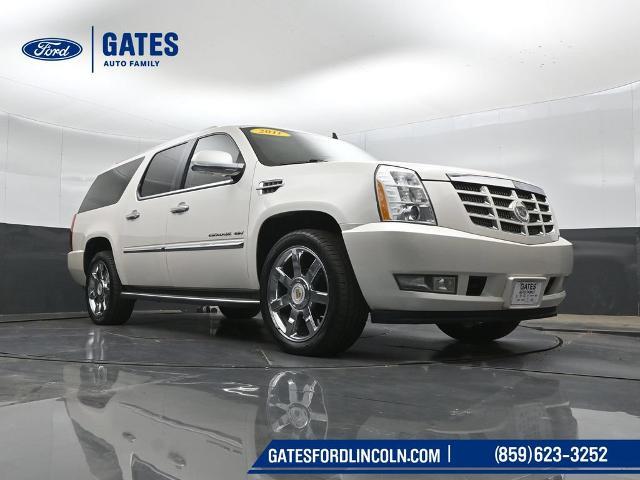 2011 Cadillac Escalade - $8,900
