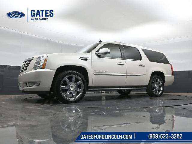 2011 Cadillac Escalade - $8,900
