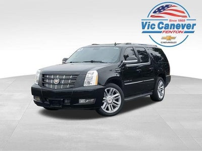 Photo of a 2014 Cadillac Escalade ESV AWD Luxury 4DR SUV for sale