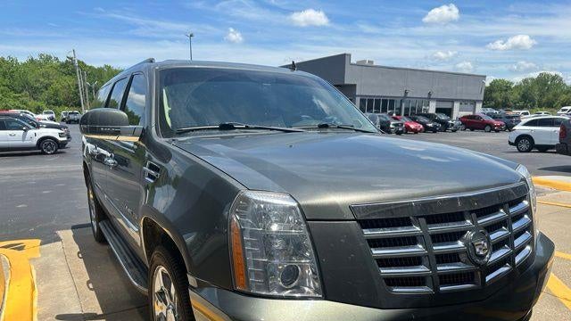 2011 Cadillac Escalade ESV Luxury