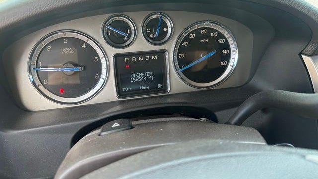 2011 Cadillac Escalade ESV Luxury