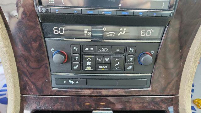 2011 Cadillac Escalade ESV Luxury