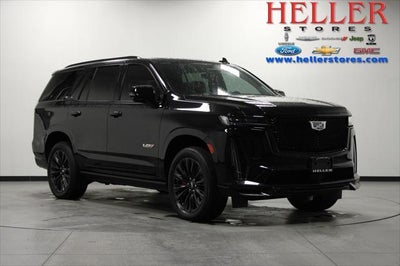 Photo of a 2024 Cadillac Escalade-V AWD 4DR SUV for sale