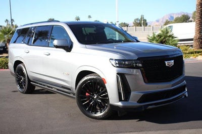 Photo of a 2023 Cadillac Escalade-V AWD 4DR SUV for sale