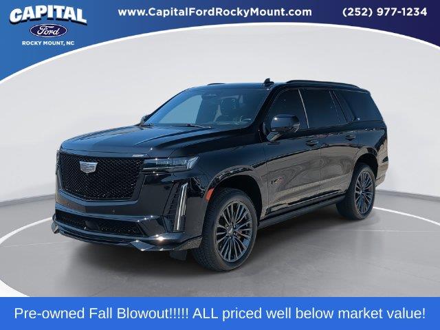 2024 Cadillac Escalade - $124,512