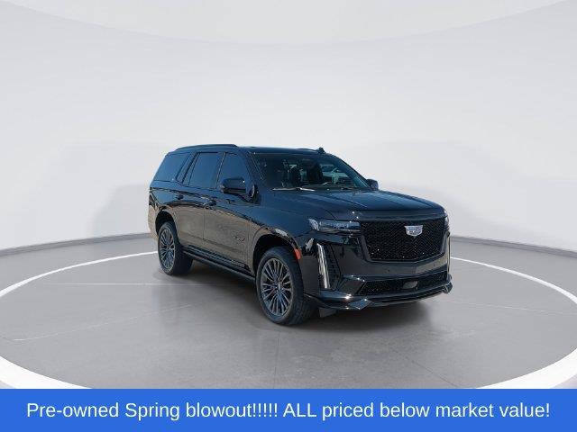 2024 Cadillac Escalade - $124,512
