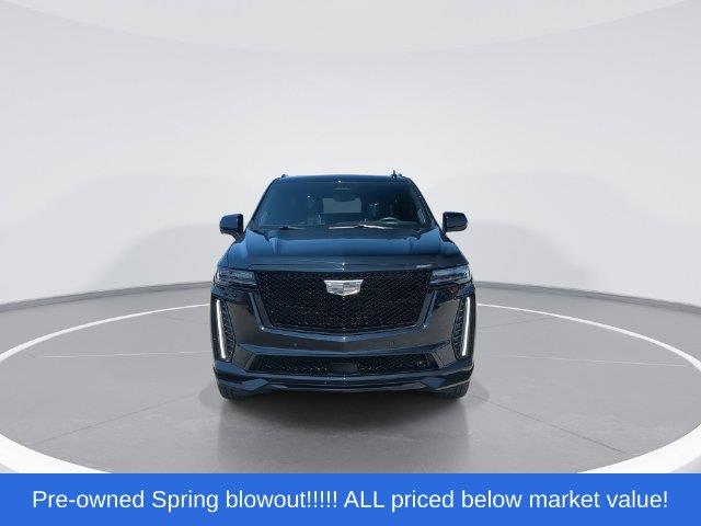 2024 Cadillac Escalade - $124,512