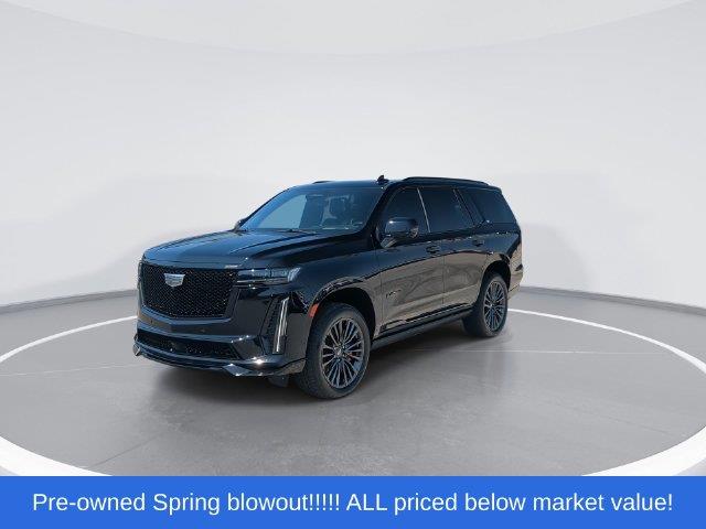 2024 Cadillac Escalade - $124,512
