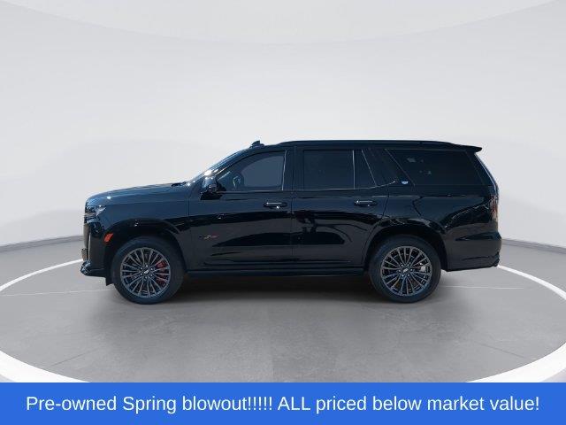 2024 Cadillac Escalade - $124,512