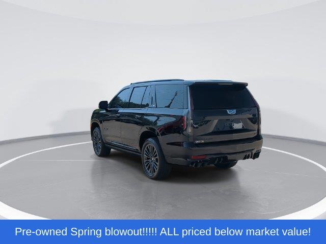 2024 Cadillac Escalade - $124,512