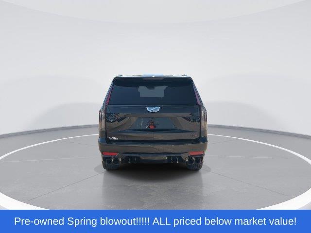 2024 Cadillac Escalade - $124,512