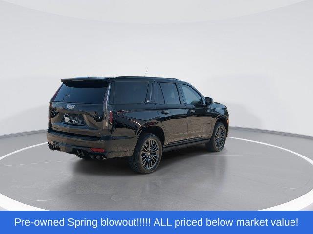 2024 Cadillac Escalade - $124,512