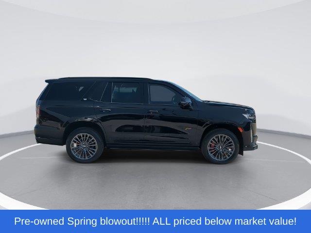 2024 Cadillac Escalade - $124,512