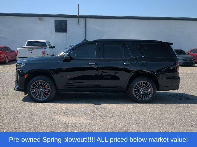 2024 Cadillac Escalade - $124,512