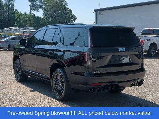 2024 Cadillac Escalade - $124,512