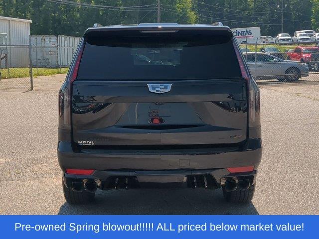 2024 Cadillac Escalade - $124,512