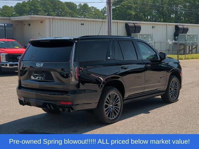 2024 Cadillac Escalade - $124,512