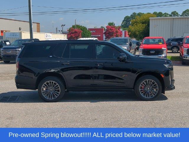2024 Cadillac Escalade - $124,512