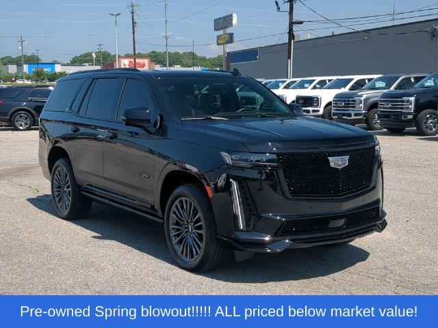 2024 Cadillac Escalade - $124,512