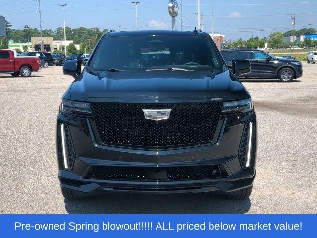 2024 Cadillac Escalade - $124,512