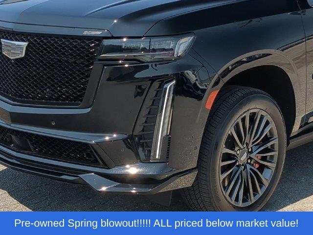 2024 Cadillac Escalade - $124,512
