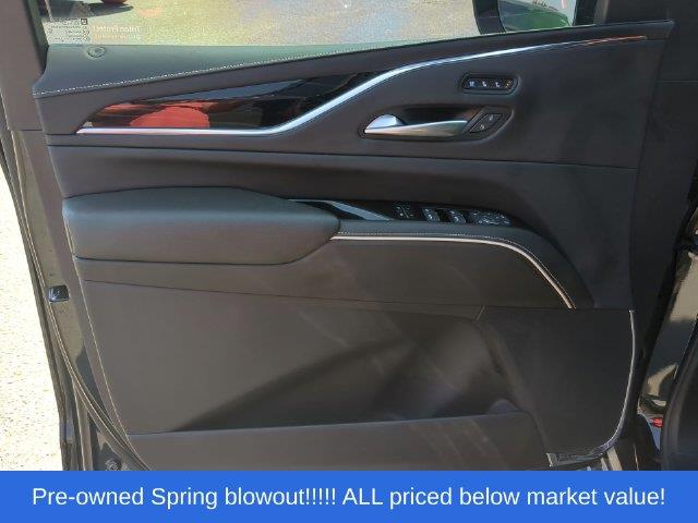 2024 Cadillac Escalade - $124,512