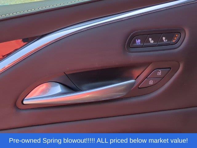 2024 Cadillac Escalade - $124,512