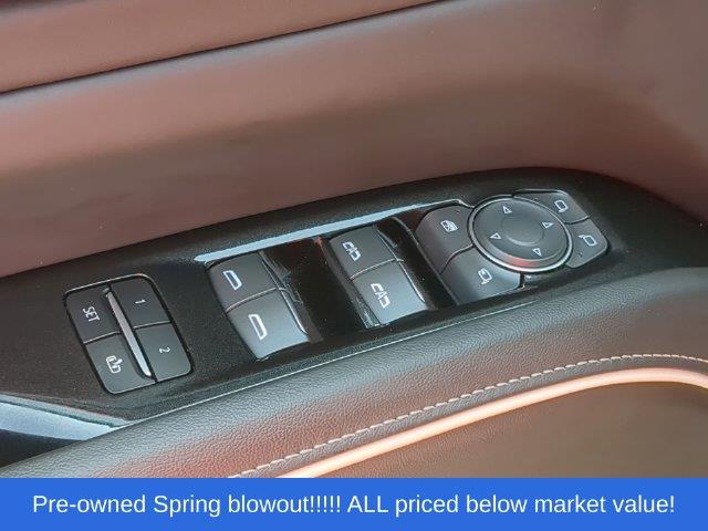 2024 Cadillac Escalade - $124,512