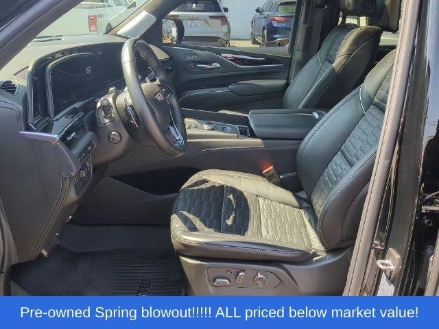 2024 Cadillac Escalade - $124,512
