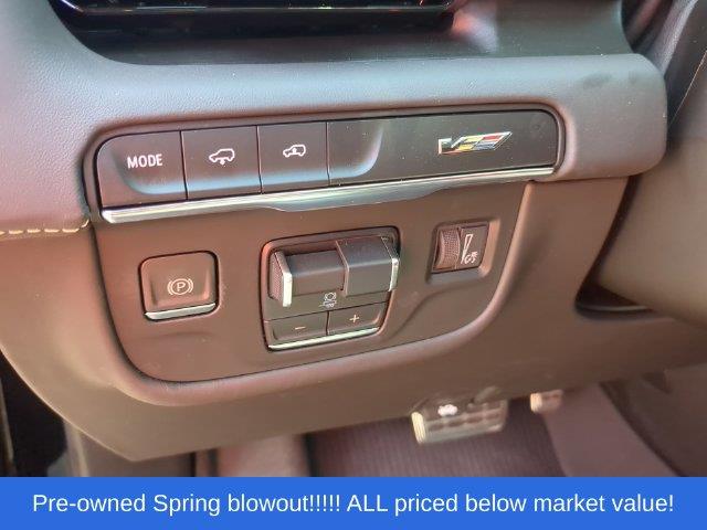 2024 Cadillac Escalade - $124,512