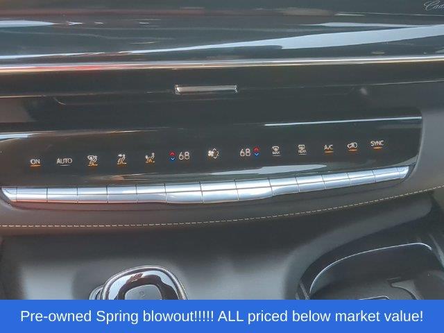 2024 Cadillac Escalade - $124,512