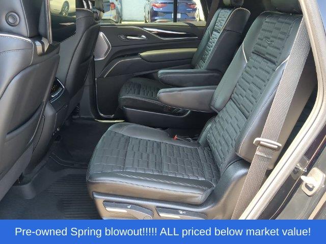 2024 Cadillac Escalade - $124,512