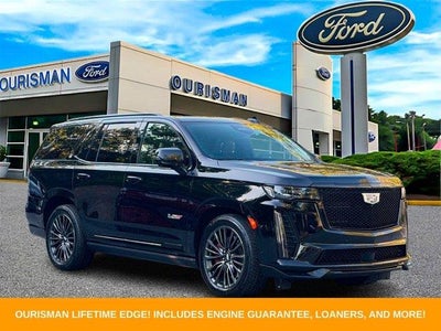 2024 Cadillac Escalade-V AWD 4DR SUV