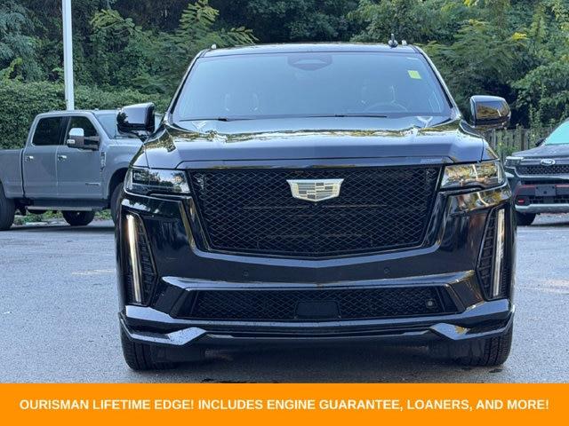 2024 Cadillac Escalade - $116,000