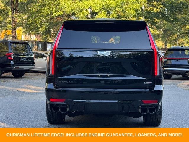 2024 Cadillac Escalade - $116,000
