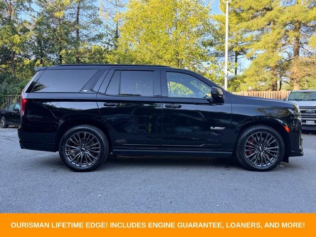 2024 Cadillac Escalade - $116,000