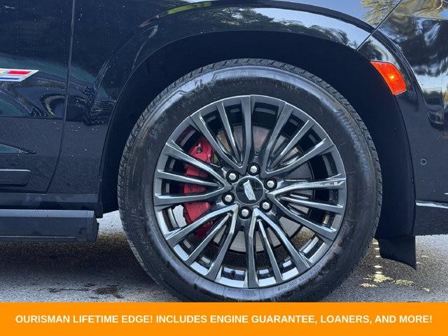 2024 Cadillac Escalade - $116,000