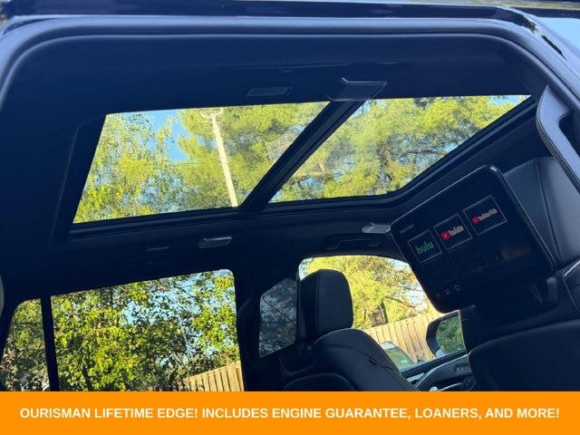 2024 Cadillac Escalade - $116,000