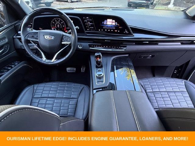 2024 Cadillac Escalade - $116,000