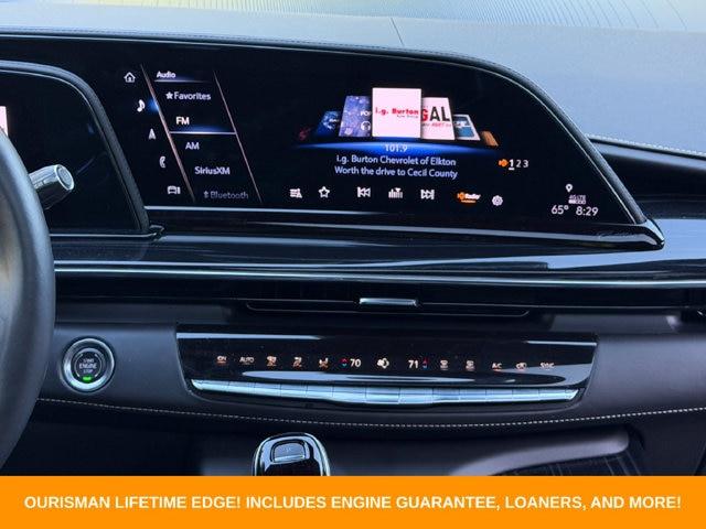 2024 Cadillac Escalade - $116,000