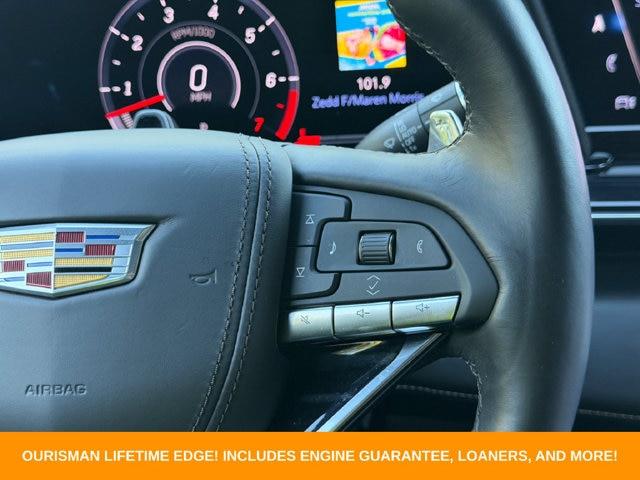 2024 Cadillac Escalade - $116,000