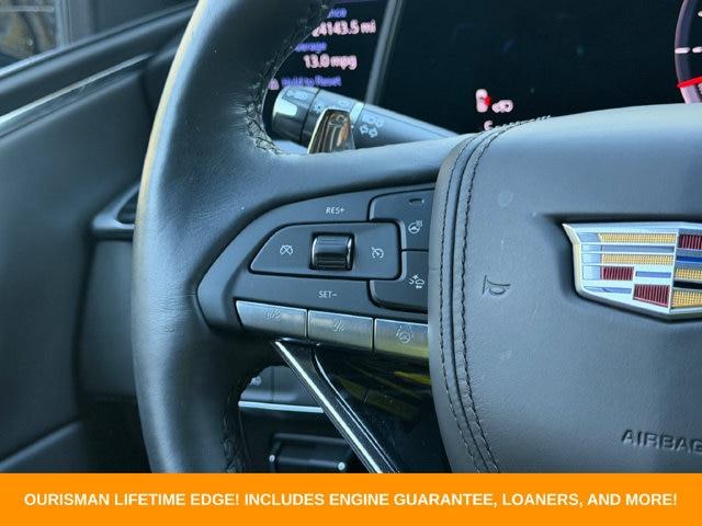 2024 Cadillac Escalade - $116,000