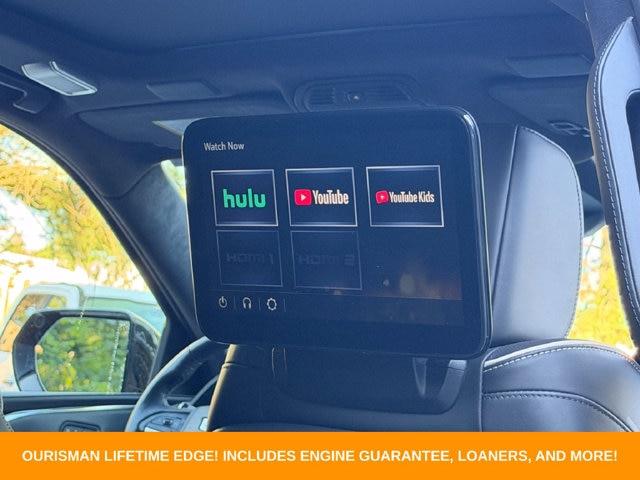 2024 Cadillac Escalade - $116,000