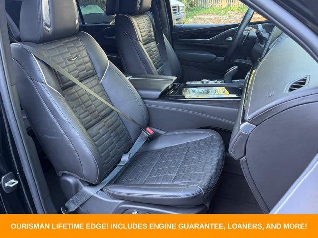 2024 Cadillac Escalade - $116,000