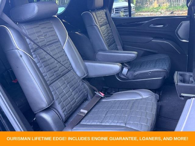 2024 Cadillac Escalade - $116,000