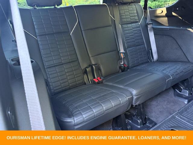 2024 Cadillac Escalade - $116,000