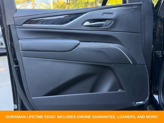 2024 Cadillac Escalade - $116,000