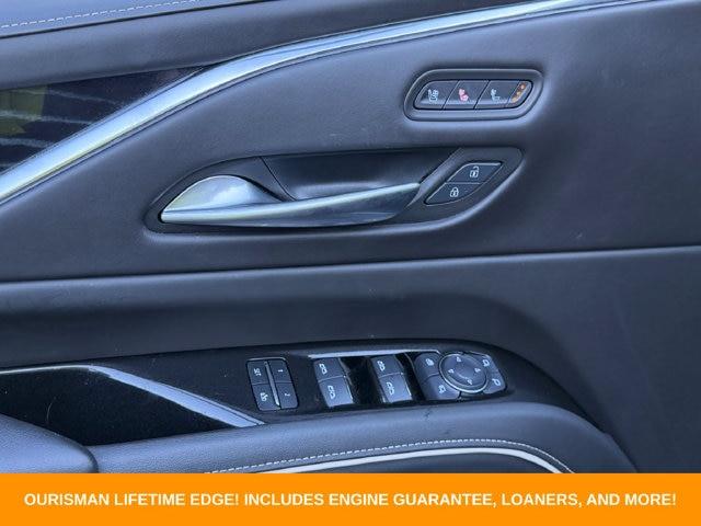 2024 Cadillac Escalade - $116,000